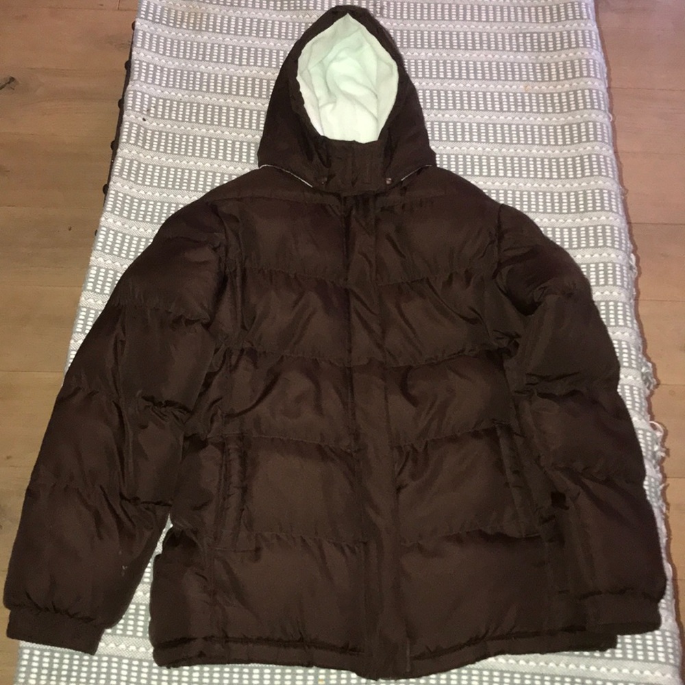 A jacket